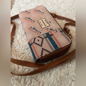 Woman’s wallet purse